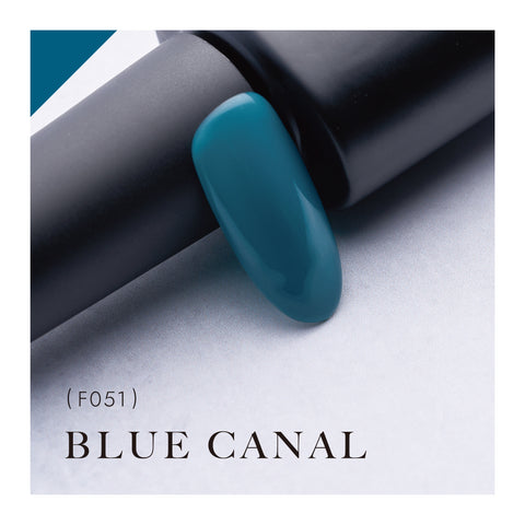 Para Polish | Fashion | F051 | Blue Canal 7g(0.24oz)