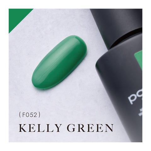 Para Polish | Fashion | F052 | Green Kelly 7g(0.24oz)