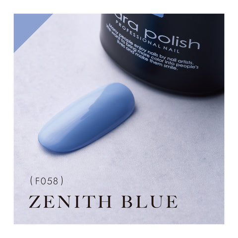 Para Polish | Fashion | F058 | Zenith Blue 7g(0.24oz)