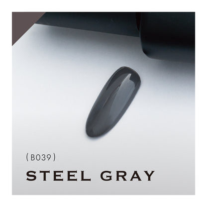 Para Polish | Beauty | B039 | Steel Gray 7g(0.24oz)