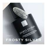 Para Polish | Fashion | F061 | Frosty Silver 0.24oz