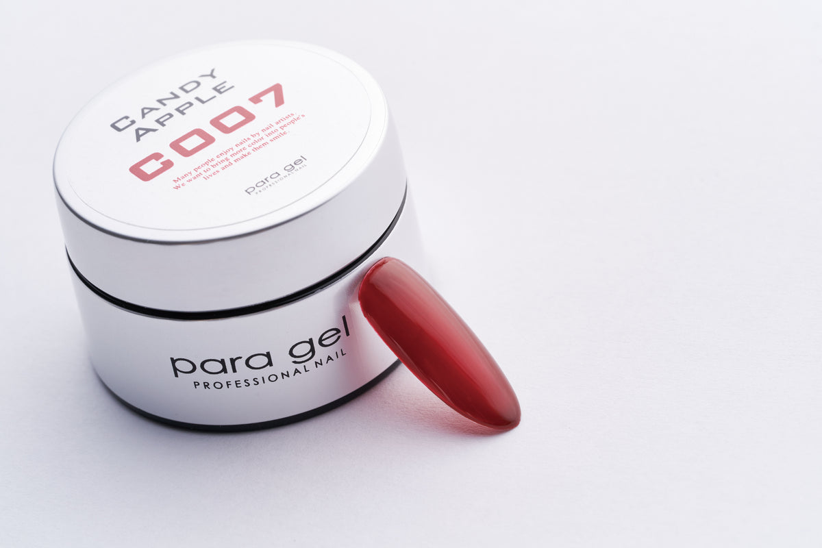 Natural Line |Clear |C007 |Candy Apple 4g(0.14oz)