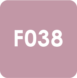 Para Polish | Fashion | F038 | Ballet Pink 7g(0.24oz)