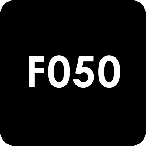 Para Polish | Fashion | F050 | Black 7g(0.24oz)