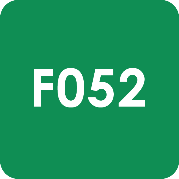 Para Polish | Fashion | F052 | Green Kelly 7g(0.24oz)