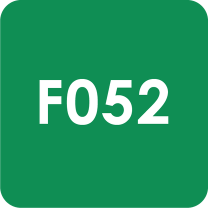 Para Polish | Fashion | F052 | Green Kelly 7g(0.24oz)