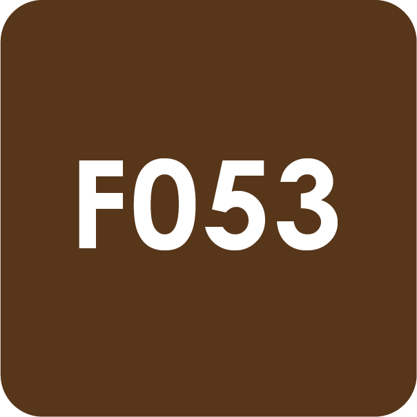 Para Polish | Fashion | F053 | Sienna Brown 7g(0.24oz)