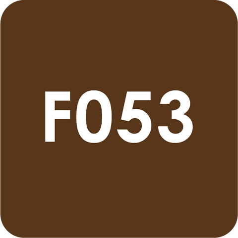 Para Polish | Fashion | F053 | Sienna Brown 7g(0.24oz)