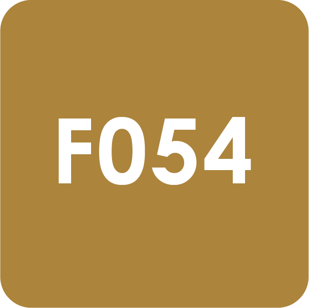 Para Polish | Fashion | F054 | Yellow Ochre 7g(0.24oz)