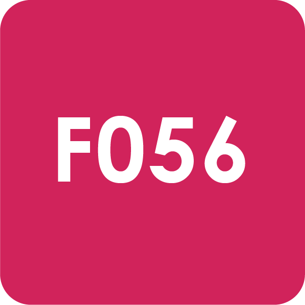 Para Polish | Fashion | F056 | Fuchsia Pink 7g(0.24oz)