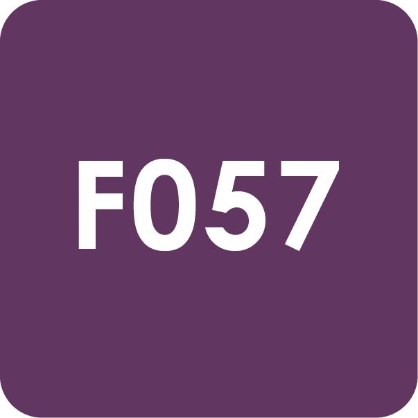 Para Polish | Fashion | F057 | African Violet 7g(0.24oz)