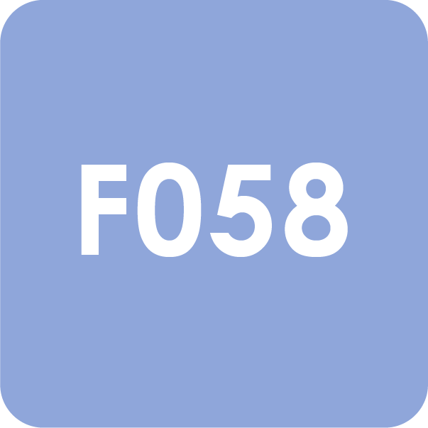 Para Polish | Fashion | F058 | Zenith Blue 7g(0.24oz)