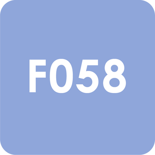 Para Polish | Fashion | F058 | Zenith Blue 7g(0.24oz)
