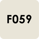 Para Polish | Fashion | F059 | White Lily 7g(0.24oz)