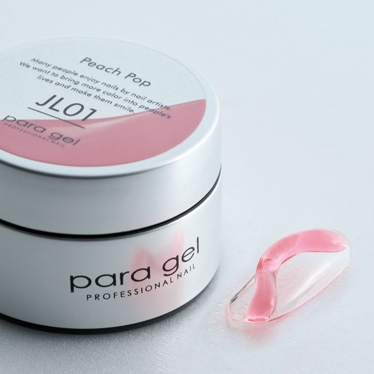 Designer's Line  |Jelly  |JL01  |Peach Pop 4g(0.14oz)