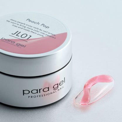 Designer's Line  |Jelly  |JL01  |Peach Pop 4g(0.14oz)