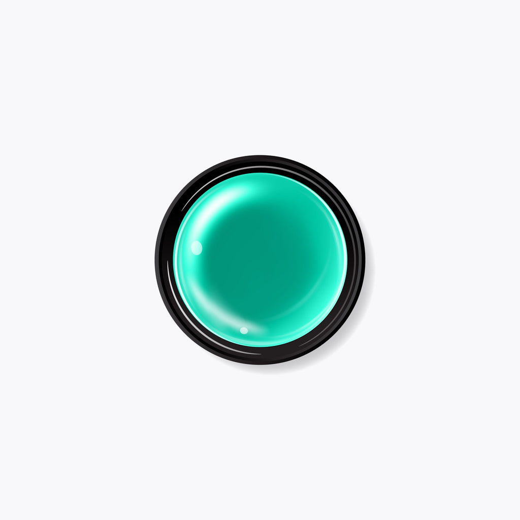 Designer's Line  |Jelly  |JL03  |Turkey Green 4g(0.14oz)