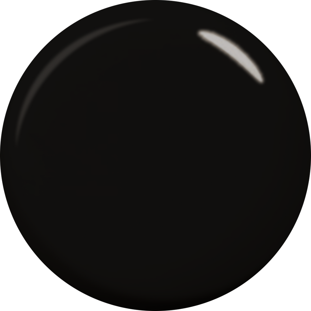 Natural Line｜Matte｜M023｜Jet Black 0.14oz