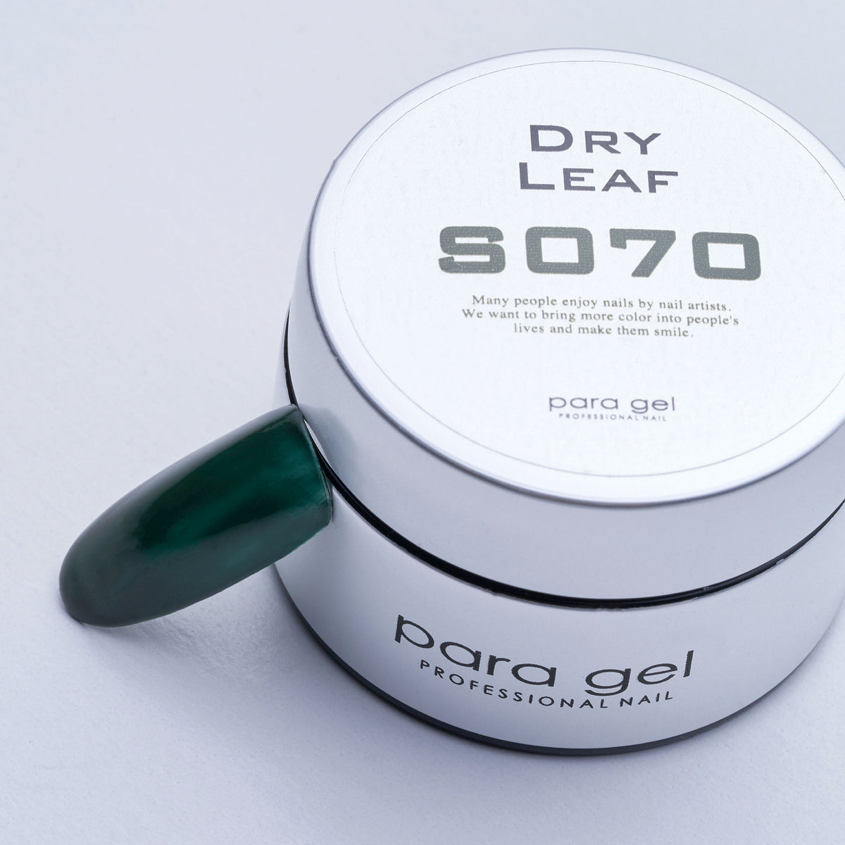 Natural Line |Sheer |S070 |Dry Leaf 4g(0.14oz)