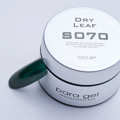 Natural Line |Sheer |S070 |Dry Leaf 4g(0.14oz)