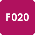 Para Polish｜Fashion｜F020｜Shocking Pink 0.24oz