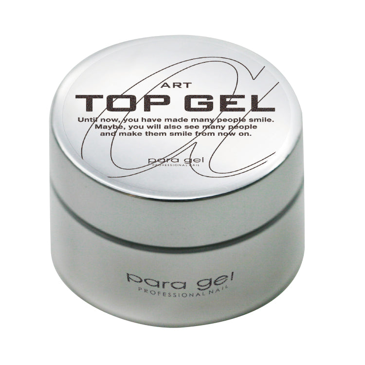 Art Top Gel 10g (0.35oz) 25g (0.88oz) – Para Gel