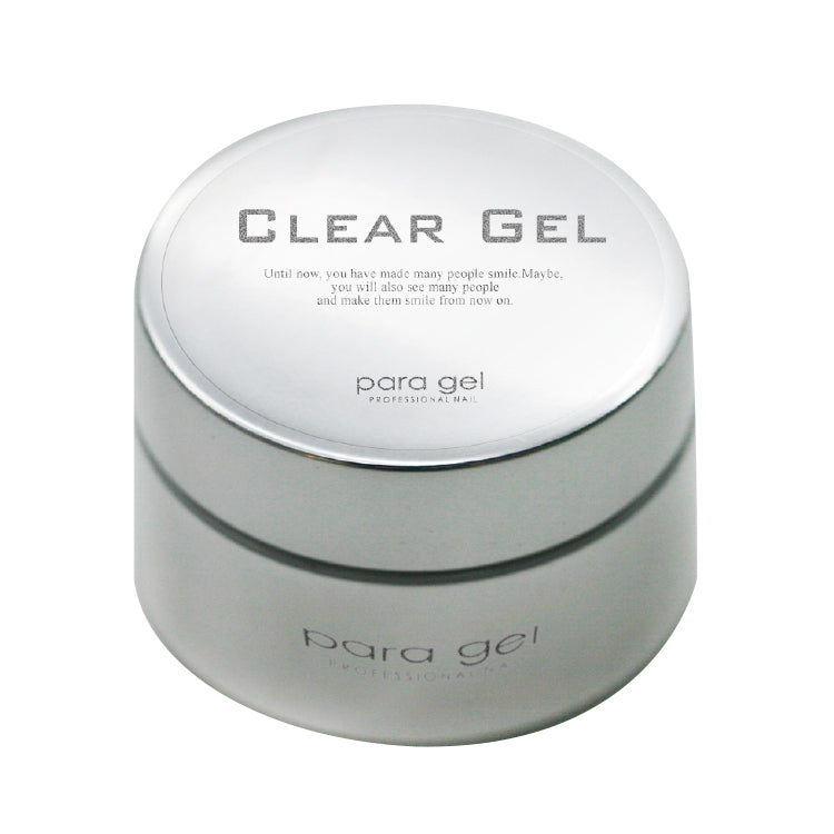 逆輸入 Clear Gel Gel Para – (0.88oz) 25g (0.35oz) 10g ジェルネイル・ネイルシール