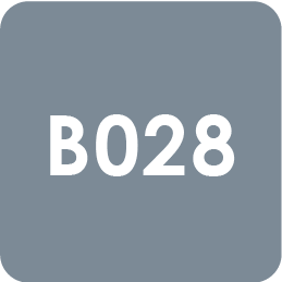 Para Polish | Beauty | B028 | Fog Blue 7g(0.24oz)