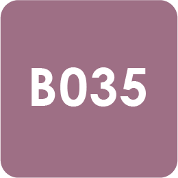 Para Polish | Beauty | B035 | Lotus Pink 7g(0.24oz)