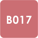 Para Polish | Beauty | B017 | Classic Rose 7g(0.24oz)