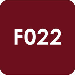 Para Polish | Fashion | F022 | Charcoal Bordeaux 7g(0.24oz)