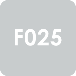 Para Polish | Fashion | F025 | Deep Silver 0.24oz