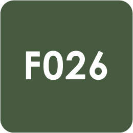 Para Polish | Fashion | F026 | Khaki 7g(0.24oz)