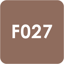 Para Polish | Fashion | F027 | Milky Brown 0.24oz