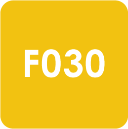 Para Polish | Fashion | F030 | Yellow 0.24oz